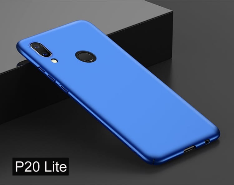 Etui Frosted Armor Huawei P20 Lite