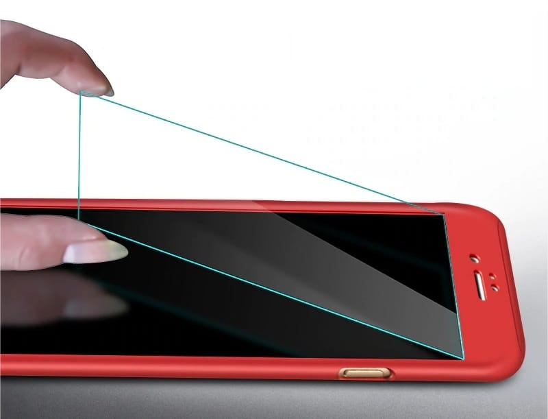 Etui 360 Protector do Apple iPhone SE 2020 - 4 kolory