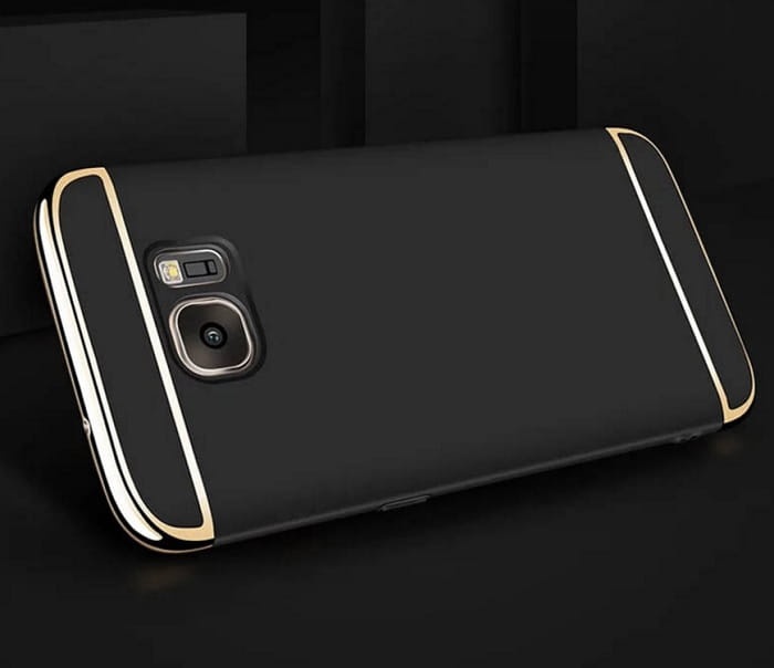 Etui GoldMate Samsung Galaxy S7