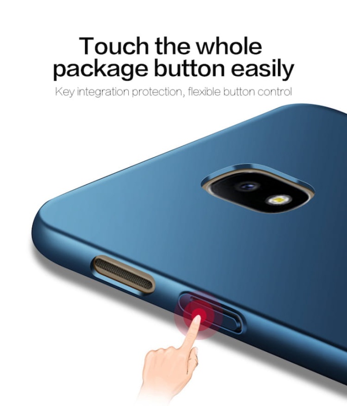 Etui Frosted  Samsung Galaxy J3 2017