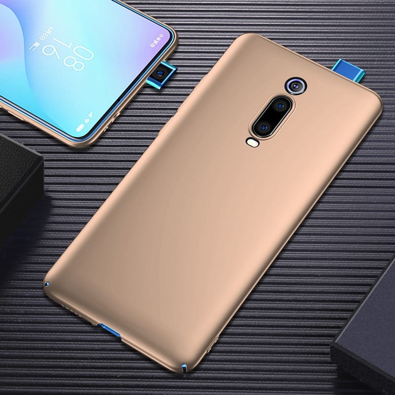 Etui Frosted Armor Xiaomi Mi 9T Pro - 3 kolory