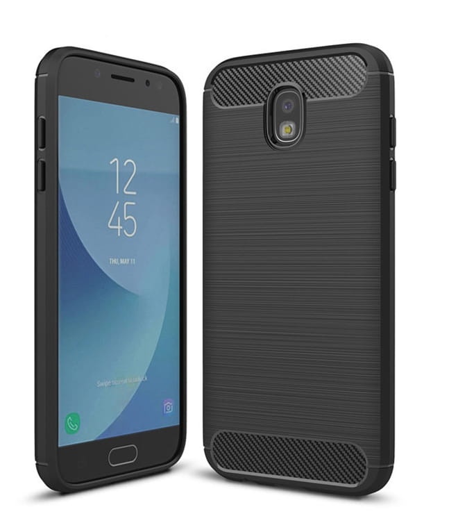 Etui RugCarbon Samsung Galaxy J7 2017