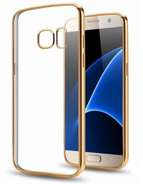 Etui GoldThin TPU Samsung Galaxy S6