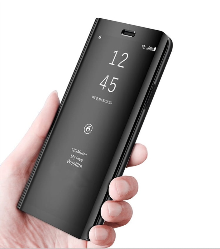 Etui Clear View Huawei P Smart - 3 kolory