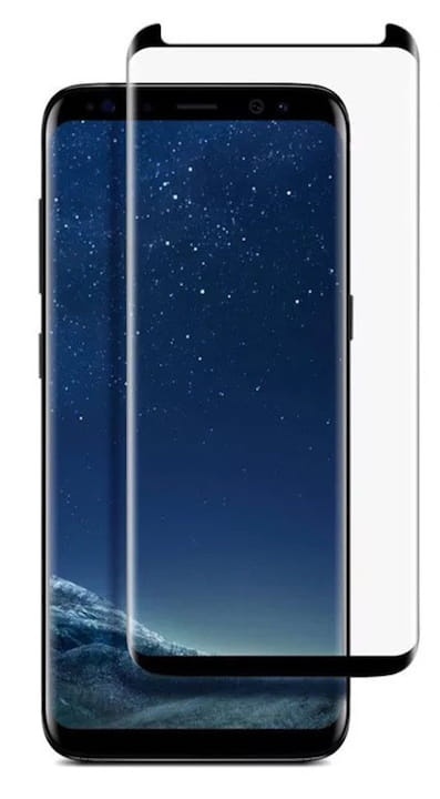 Szkło 5D 3D FULL GLUE Samsung Galaxy S9