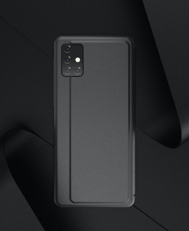 Etui Smart Flip do Samsung Galaxy A41 - 3 kolory