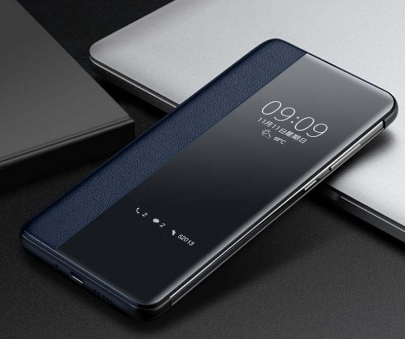 Etui Smart Flip do Xiaomi Redmi Note 9 Pro - 3 kolory