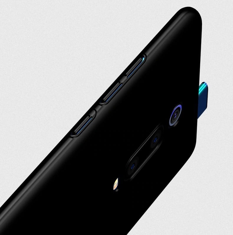 Etui Frosted Armor Xiaomi Mi 9T Pro - 3 kolory