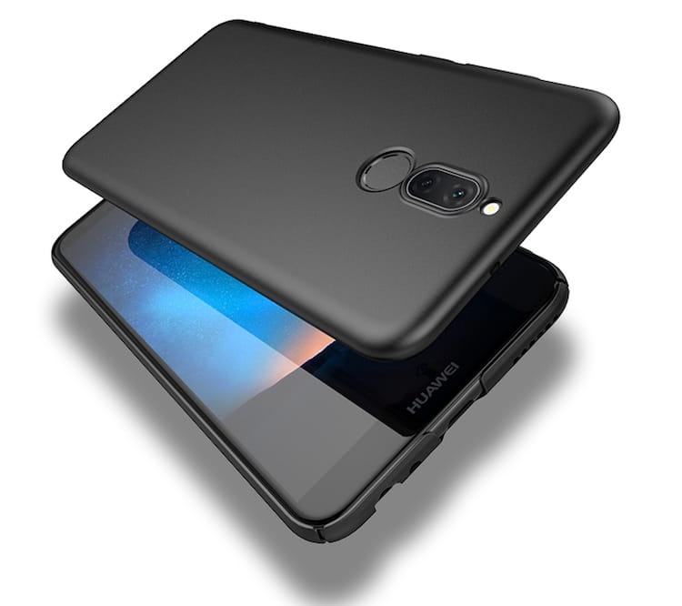 Etui Frosted Armor Huawei Mate 10 Lite