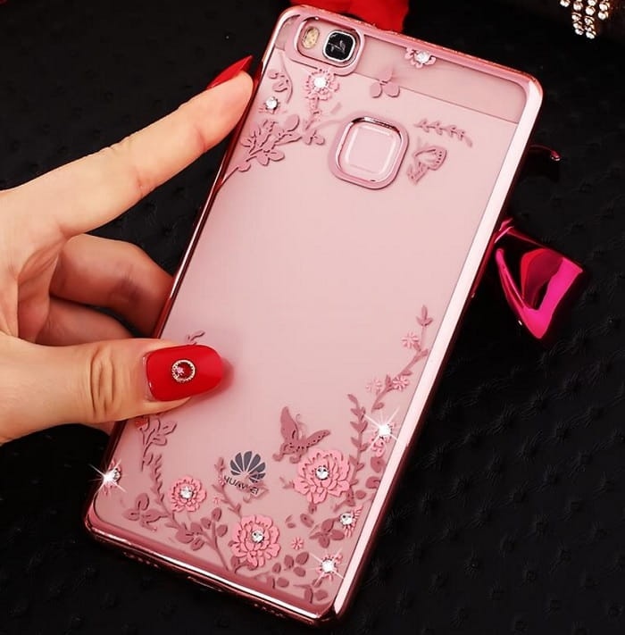 Etui DiamondCase Huawei P9 Lite