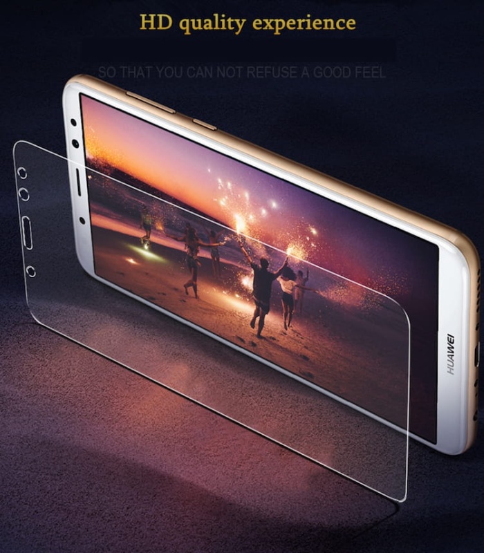 Szkło hartowane 3D Huawei Mate 10 Lite