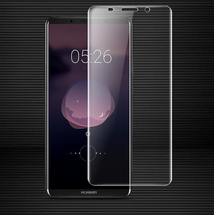 Szkło hartowane 3D Huawei Mate 10 Lite