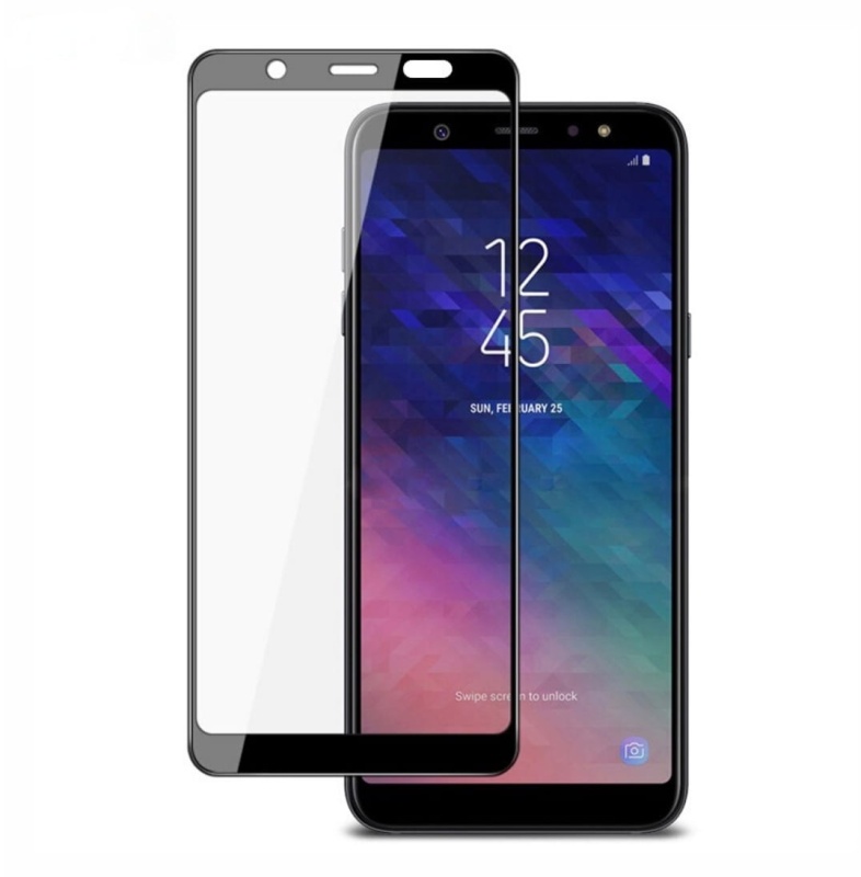 Szkło 5D FULL GLUE Samsung Galaxy A6 2018