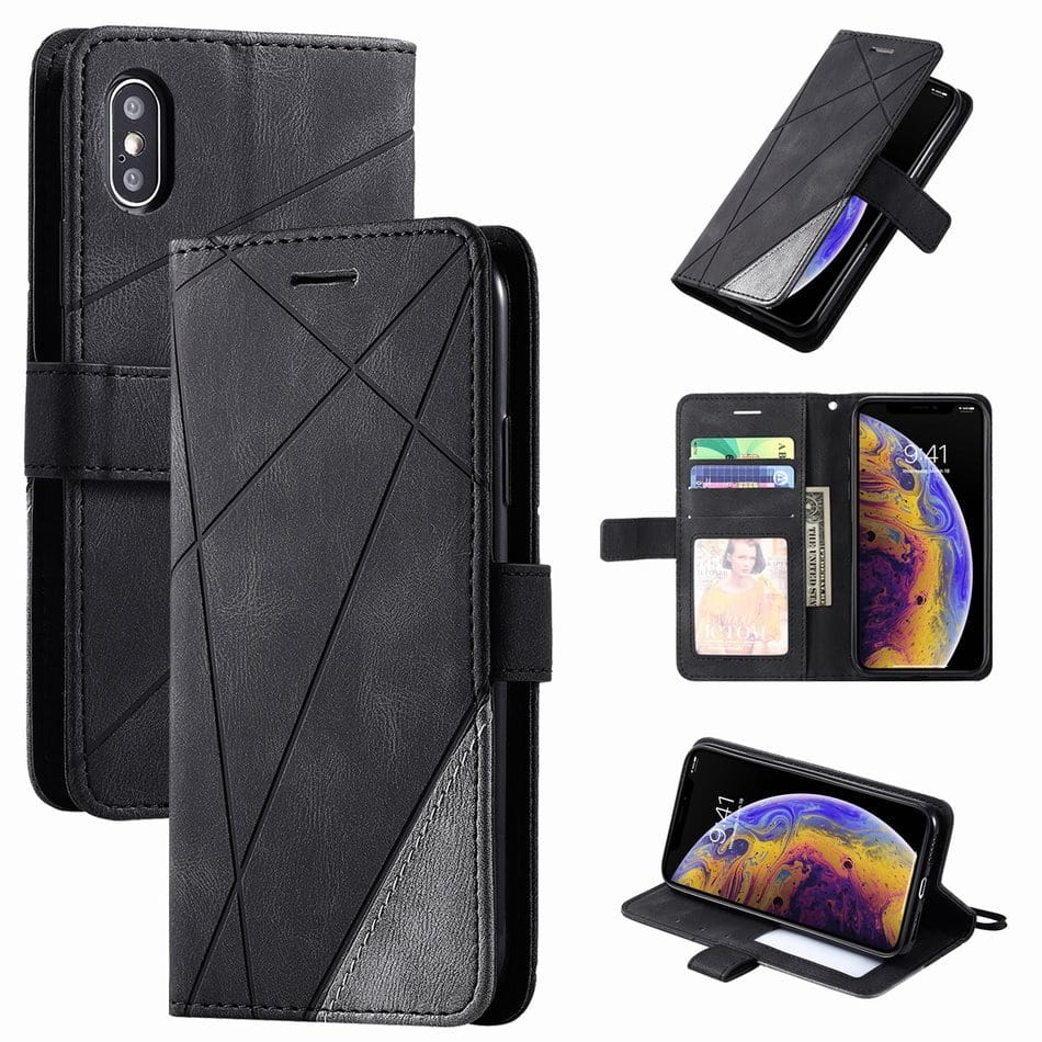 Etui Wallet Flip do Apple iPhone 8 - 2 kolory